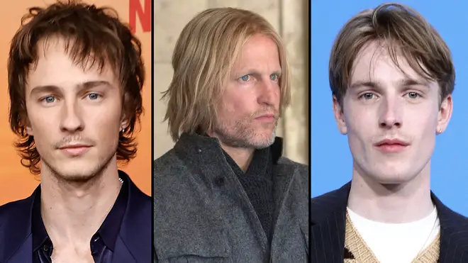 Les fans de Hunger Games partagent le casting de leurs rêves pour le jeune Haymitch dans le nouveau film préquel
