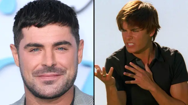 Zac Efron révèle qu'il a improvisé la performance "Bet On It" dans High School Musical 2 3 Zac Efron révèle qu'il a complètement improvisé Bet On It dans High School Musical 2
