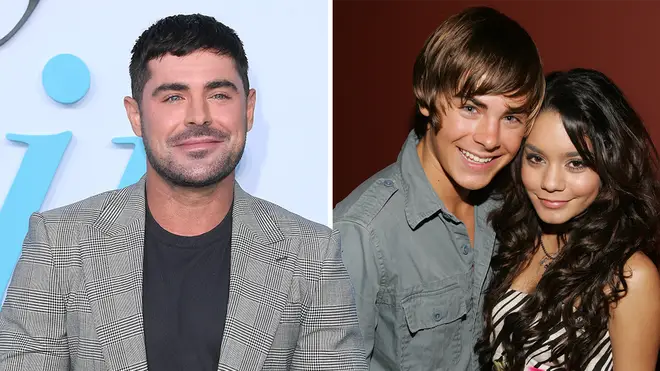 Zac Efron taquine pour une réunion « High School Musical » avec la future maman Vanessa Hudgens... 3 Zac Efron fait l'éloge de la future maman Vanessa Hudgens