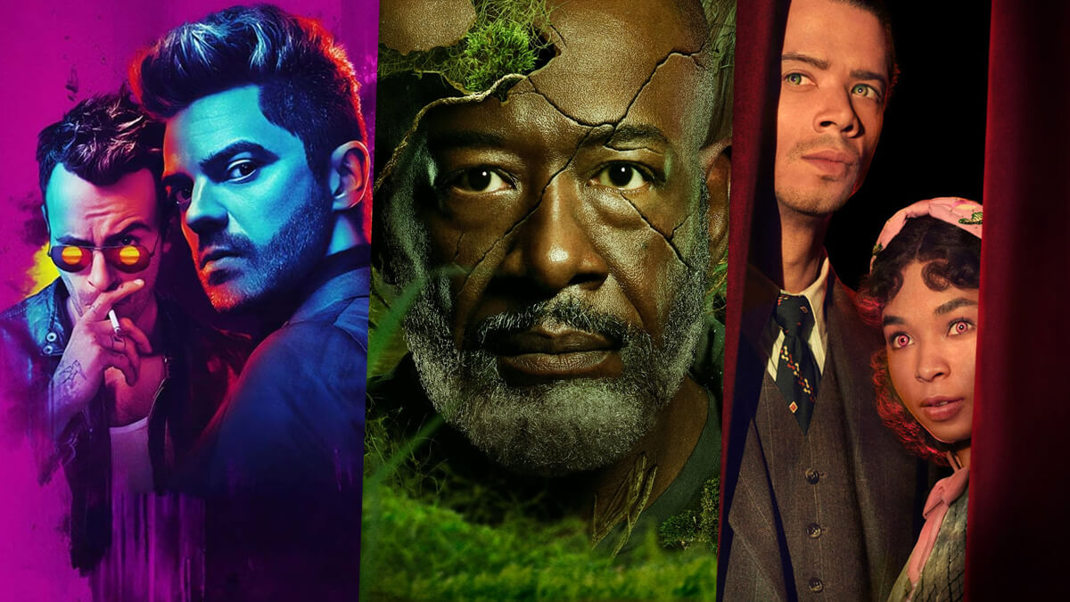 Netflix reçoit plusieurs émissions AMC, dont "Interview With The Vampire", "Preacher", "Fear The Walking Dead" 2 Netflix reçoit plusieurs émissions AMC, dont "Interview With The Vampire", "Preacher", "Fear The Walking Dead" - 1