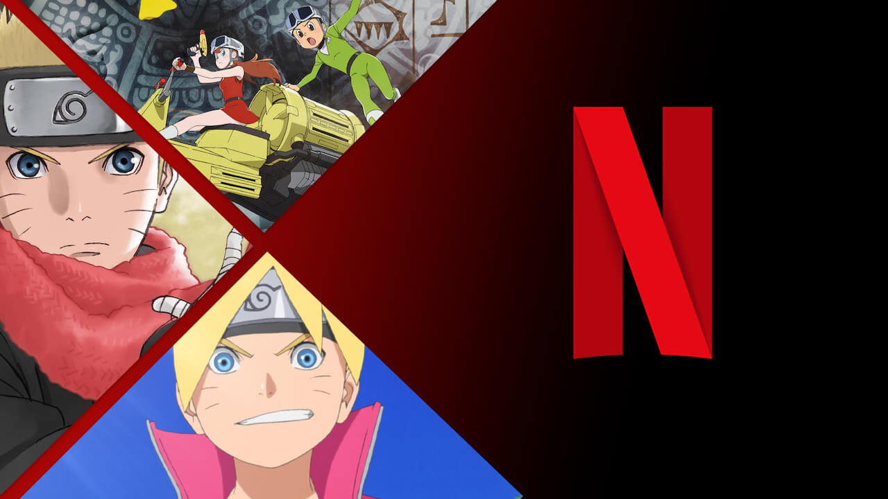 Nouvel anime sur Netflix en juillet 2024 2 Nouvel anime sur Netflix en juillet 2024 - 1