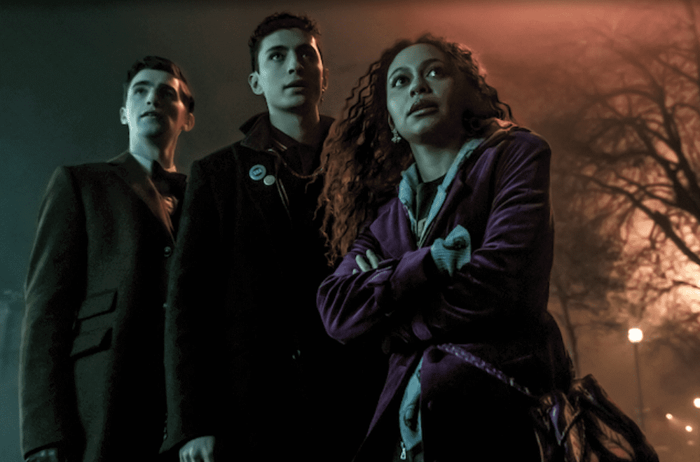 Détectives Dead Boy (Netflix) Détectives Dead Boy (Netflix)