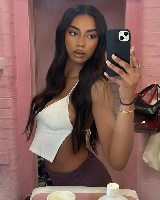 5 faits sur Uma Jammeh de Love Island 2024, y compris son âge, son emploi et Instagram 4 Uma Jammeh de Love Island est amie avec l'ex-insulaire Samie Elishi