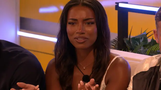 Les fans de Love Island craignent pour Uma alors que Wil montre son intérêt pour Casa Amor Girls 4 Les téléspectateurs de Love Island craignent qu’Uma ait le cœur brisé