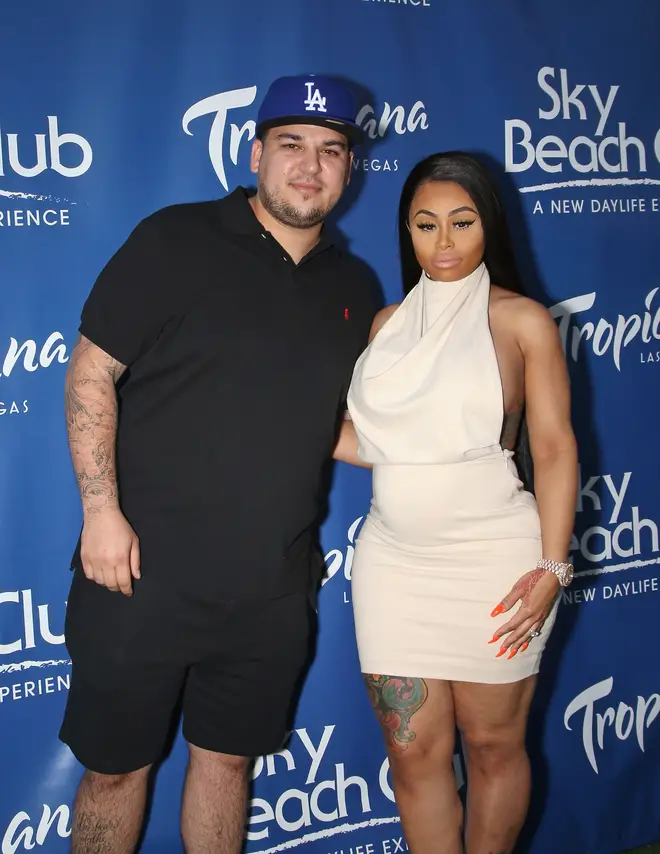 Combien d'enfants Rob Kardashian a-t-il ? 4 Rob Kardashian et Blac Chyna étaient ensemble depuis moins d'un an