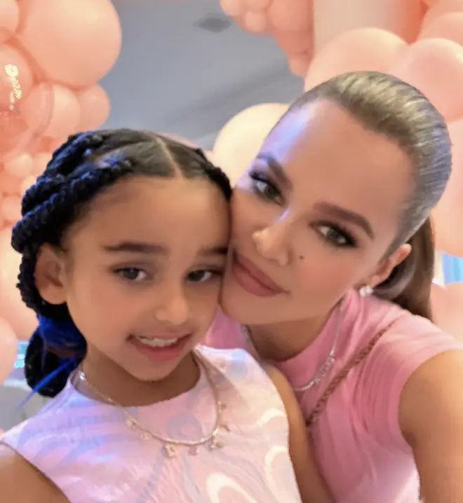 Combien d'enfants Rob Kardashian a-t-il ? 5 Rêve Kardashian avec tante Khloé Kardashian