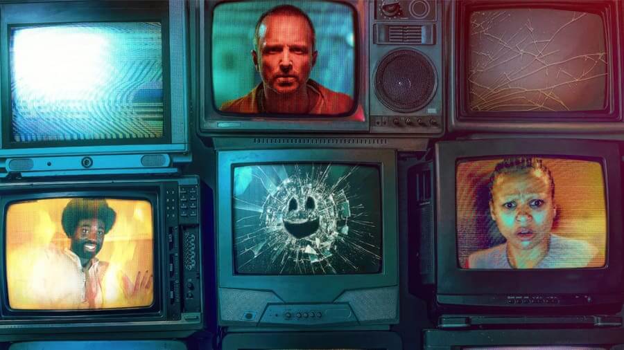 Black Mirror saison 7 renouvellement netflix Black Mirror saison 7 renouvellement netflix