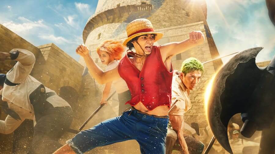 One Piece renouvelée saison 2 netflix One Piece renouvelée saison 2 netflix