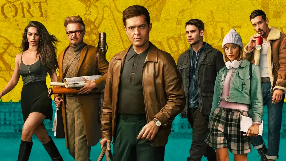 La saison berlinoise sera renouvelée ou annulée par Netflix La saison berlinoise sera renouvelée ou annulée par Netflix