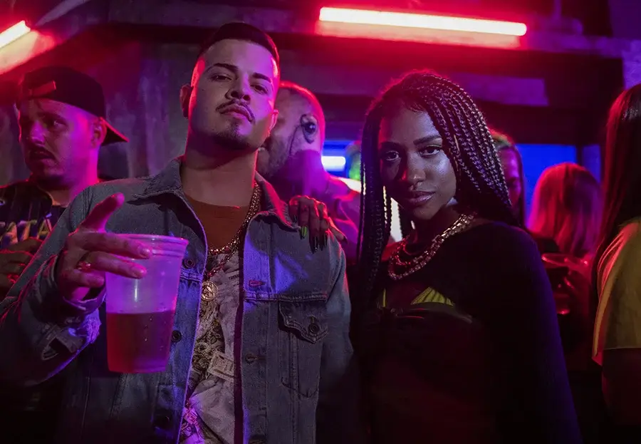 Sintonia Netflix renouvelé pour la saison 5 Sintonia Netflix renouvelé pour la saison 5