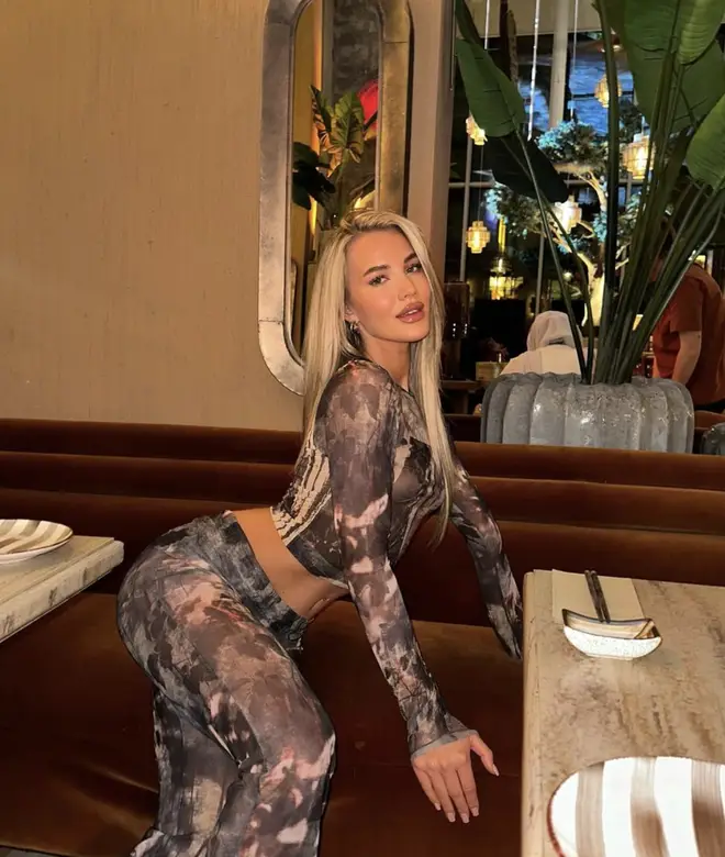 Les fans découvrent avec qui Grace s'associe à Casa Amor 4 Grace de Love Island a fait tourner les têtes à Casa Amor parmi les bombes