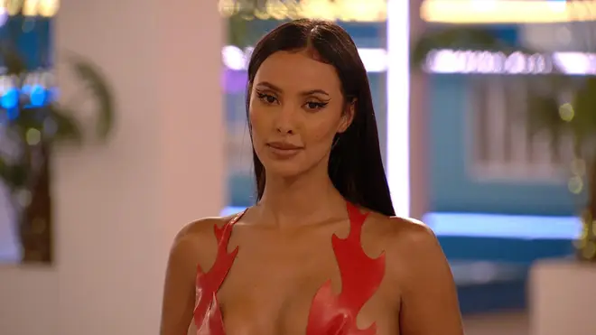 Maya Jama est partie « en larmes » lors du recouplage « le plus dramatique » de Casa Amor 5 Maya Jama a été laissée en larmes à propos du recouplage de Love Island Casa Amor