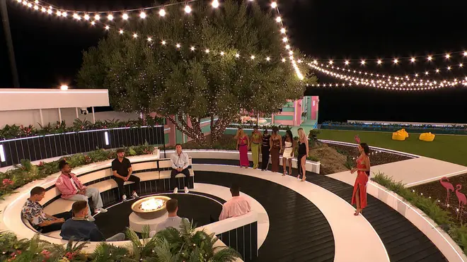 Maya Jama est partie « en larmes » lors du recouplage « le plus dramatique » de Casa Amor 6 Le recouplage de Casa Amor est tendu