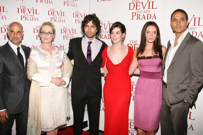 La suite de "Le Diable s'habille en Prada" est en préparation, mais un membre de la distribution est porté disparu 4 Le Diable s'habille en Prada : casting lors de la première en 2006