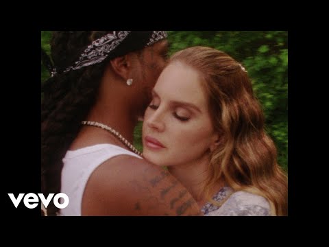 Quavo & Lana Del Rey Tough Paroles Signification Expliquée - 6
