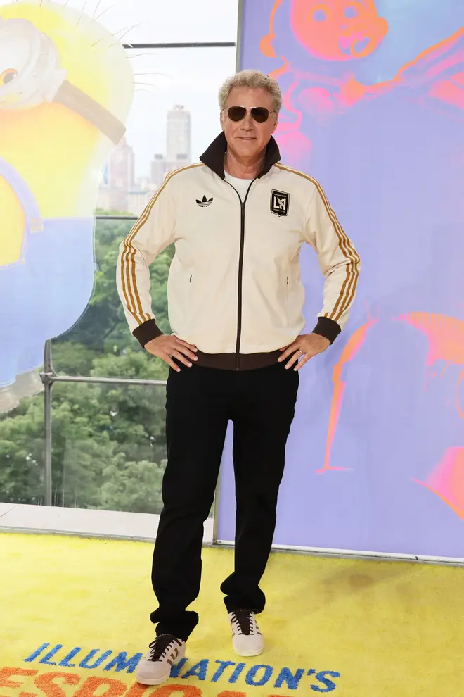 Steve Carell de Moi, moche et méchant 4 avoue son amour pour Will Ferrell 5 Will Ferrell est dans les chats de Moi, moche et méchant 4