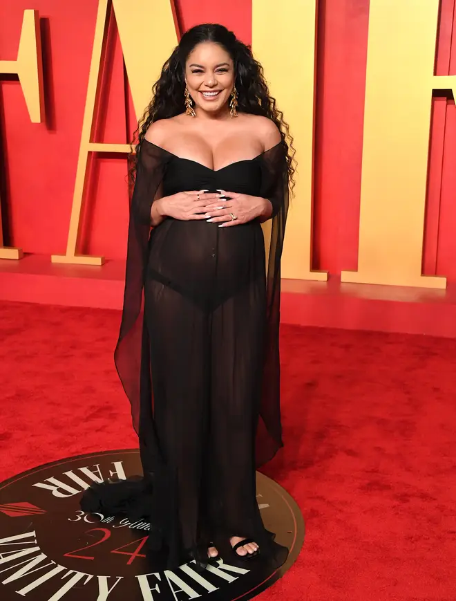 Vanessa Hudgens dénonce avoir été « exploitée » à cause des photos de son nouveau bébé 4 Vanessa Hudgens a donné naissance à son premier bébé
