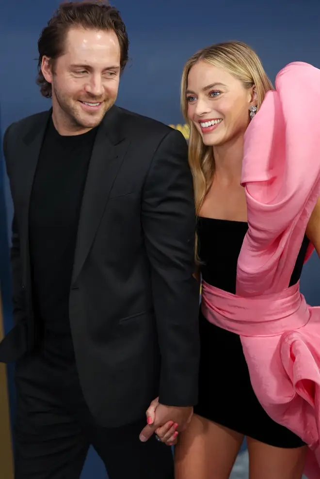 Margot Robbie attend son premier enfant avec son mari Tom Ackerley alors que la grossesse approche... 5 Margot Robbie et Tom Ackerley « attendent leur premier enfant »