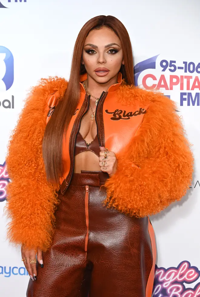Perrie Edwards parle du « chagrin » de Jesy Nelson quittant Little Mix 5 Jesy Nelson a interprété