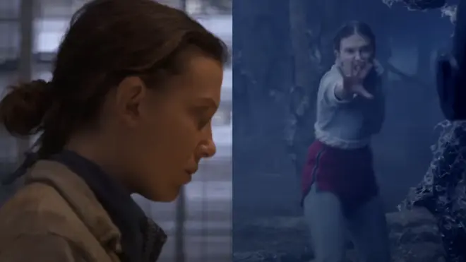 Le dernier Stranger Things Le teaser 5 confirme qu'un énorme saut dans le temps se produira grâce aux cheveux d'Eleven