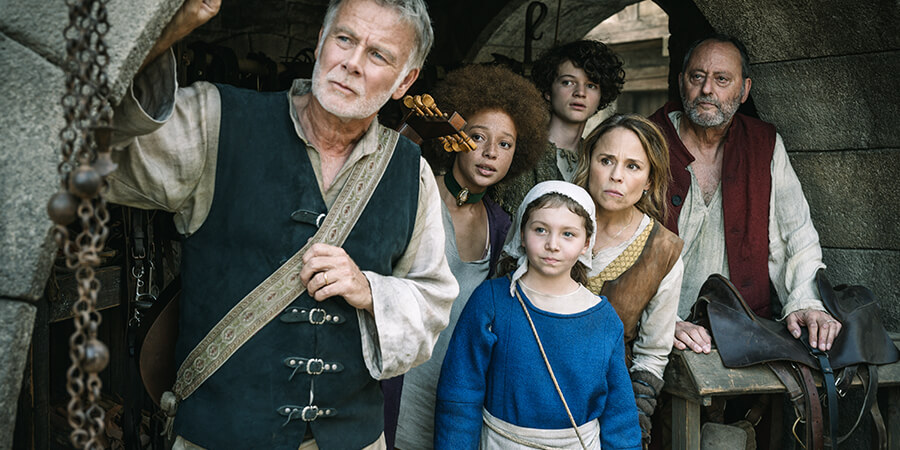 Pack familial Netflix Originals octobre 2024 Pack familial Netflix Originals octobre 2024