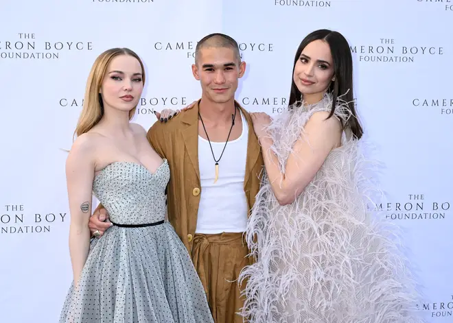 "Descendants 4" de Disney comprend un hommage émotionnel à Cameron Boyce après son... 5 Dove Cameron, Booboo Stewart et Sofia Carson se réunissent en l'honneur de Cameron Boyce en 2024