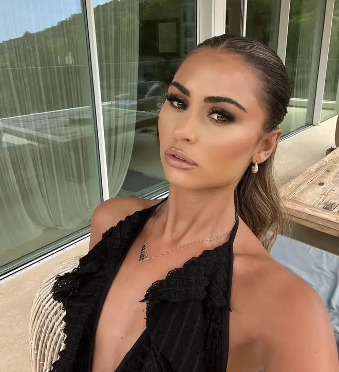 Deux nouvelles bombes entrent sur Love Island alors que Maya Jama revient pour un dumping surprise 5 Lola Deluca serait entrée sur Love Island