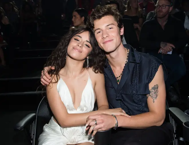 Shawn Mendes et Camila Cabello sont-ils de nouveau ensemble ? 4 Camila Cabello et Shawn Mendes aux MTV VMA 2019