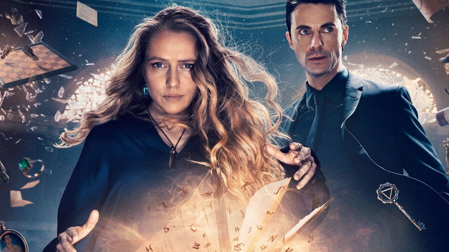 Une découverte de sorcières arrive sur Netflix Une découverte de sorcières arrive sur Netflix