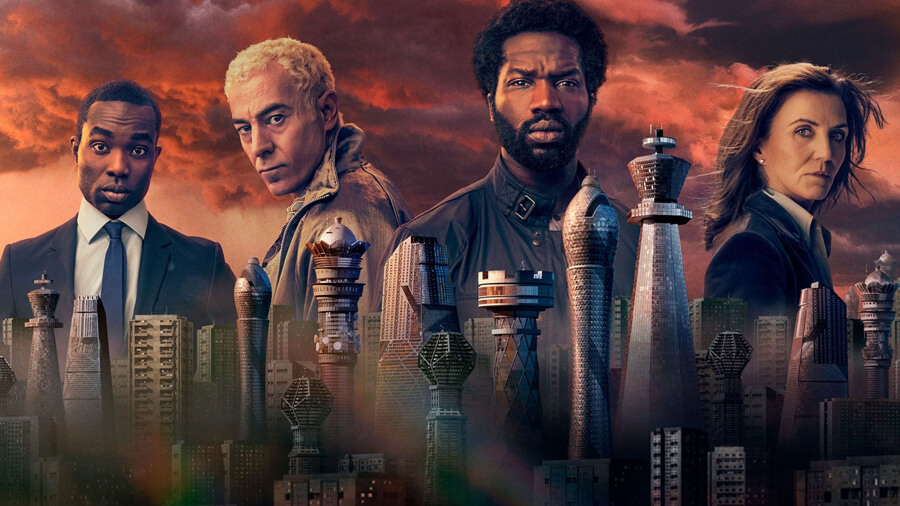 Gangs Of London Amc arrive sur Netflix Gangs Of London Amc arrive sur Netflix