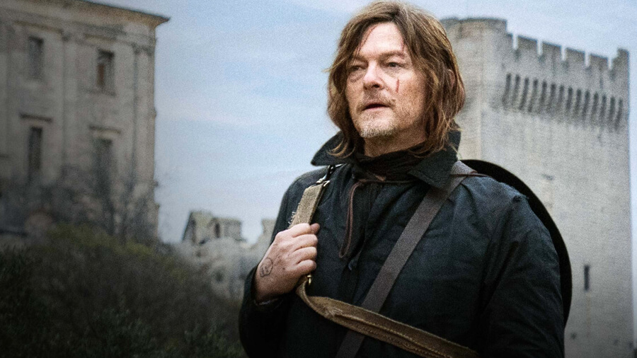 The Walking Dead Daryl Dixon Amc arrive sur Netflix The Walking Dead Daryl Dixon Amc arrive sur Netflix