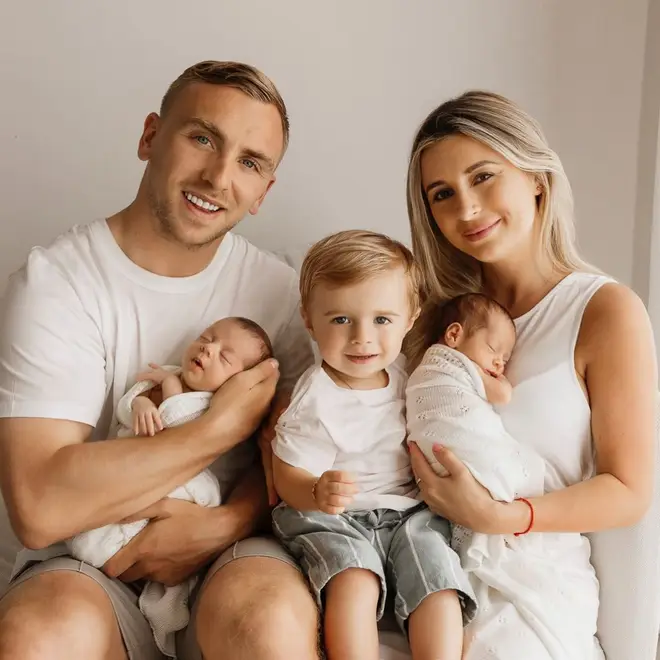 Dani Dyer de Love Island et le footballeur Jarrod Bowen sont officiellement fiancés 4 Dani Dyer et Jarrod Bowen sont ensemble depuis 2001