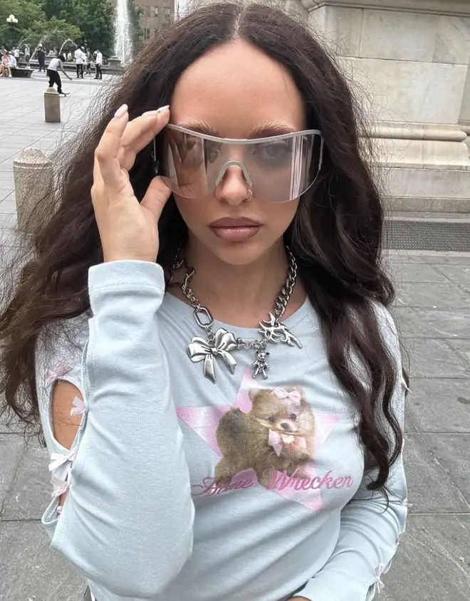 Jade Thirlwall explique comment "Angel Of My Dreams" l'a aidée à se "redécouvrir" 4 Jade Thirlwall a déclaré qu'elle s'était « redécouverte » grâce à la musique solo