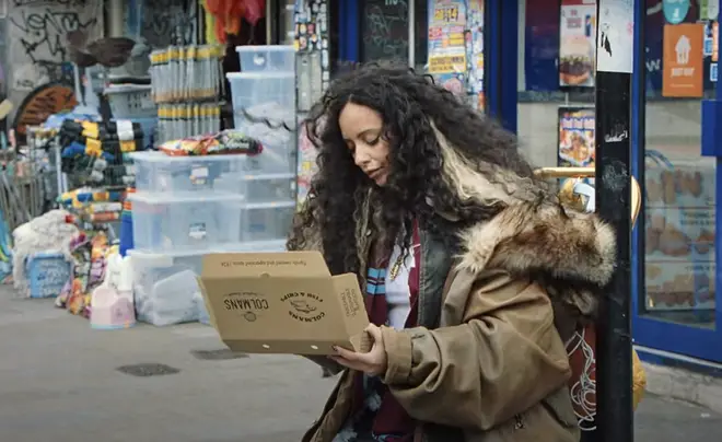 Le superbe clip vidéo de Jade "Angel Of My Dreams" expliqué 4 Jade Thirlwall a dévoilé son clip