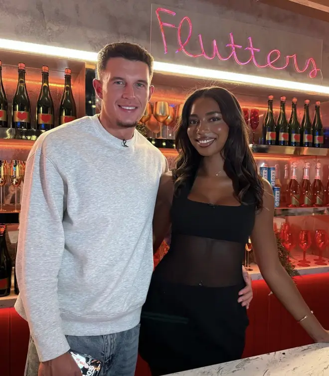 Wil et Uma de Love Island prévoient une énorme prochaine étape dans leur relation 5 Wil et Uma ont expliqué comment Wil a obtenu le surnom de « myrtille »