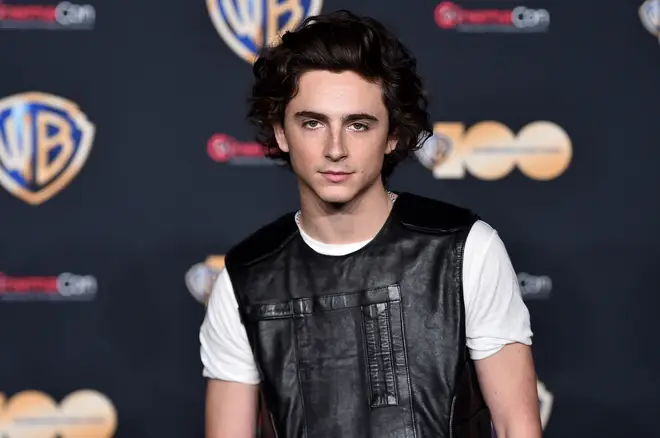 Zachary Levi de Tangled veut que Timothée Chalamet joue Flynn Rider en direct 4 Zachary Levi suggère à Timothée Chalamet de jouer Flynn Rider en live-action