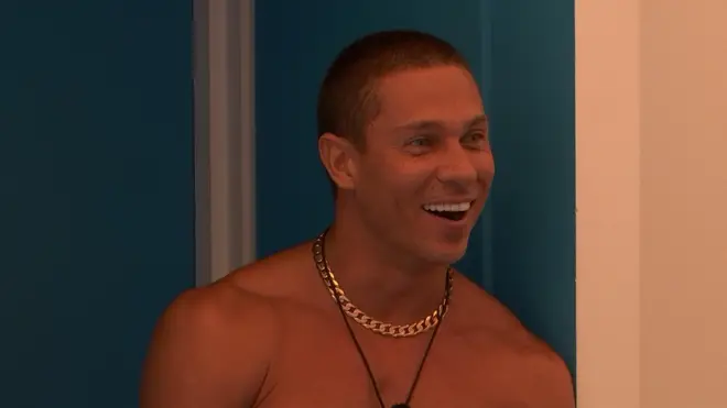 Joey Essex et Grace Jackson ont eu une brève relation avant Love Island