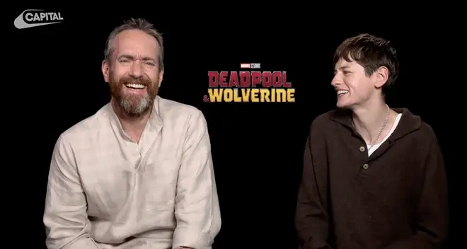 Les acteurs de Deadpool et Wolverine disent ce que c'est vraiment de travailler avec Ryan Reynolds et... 5 Matthew et Emma ont rejoint Capital pour discuter de leur nouveau film