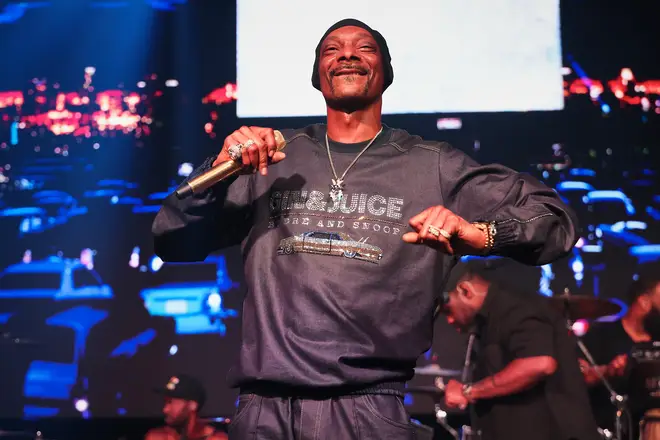 Snoop Dogg célèbre 30 ans de « Gin and Juice » avec un goûter et de la nouvelle musique 4 Lancement au Royaume-Uni de « Gin & Juice By Dre and Snoop »