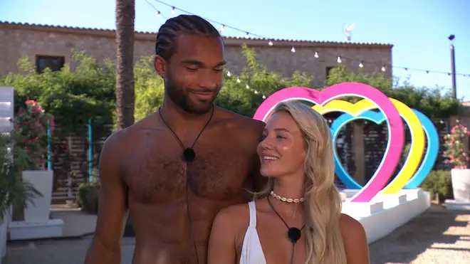 Grace et Reuben de Love Island sont-ils toujours ensemble ? 4 Reuben et Grace ont quitté la villa Love Island ensemble