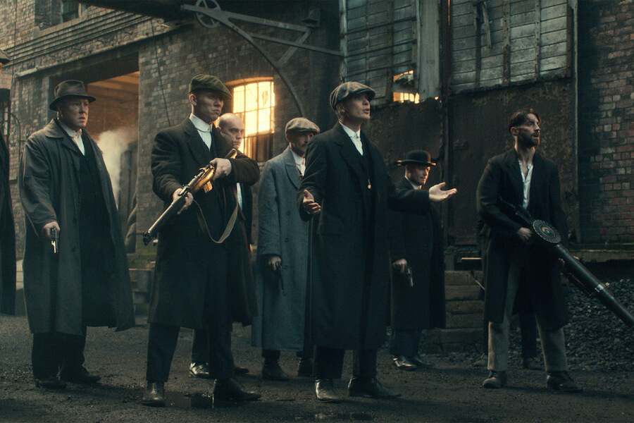 Peaky Blinders Meilleurs drames d’époque sur Netflix en 2024 Peaky Blinders Meilleurs drames d’époque sur Netflix en 2024