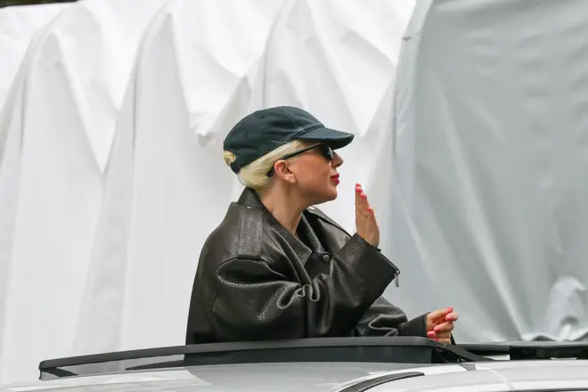 Lady Gaga se produira-t-elle aux Jeux olympiques ? 4 Lady Gaga saluait ses fans le 22 juillet 2024 à Paris