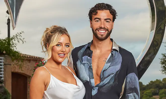 The Love Island Series 10 couples qui sont toujours ensemble 5 Jess et Sammy, gagnants de la série 10 de Love Island