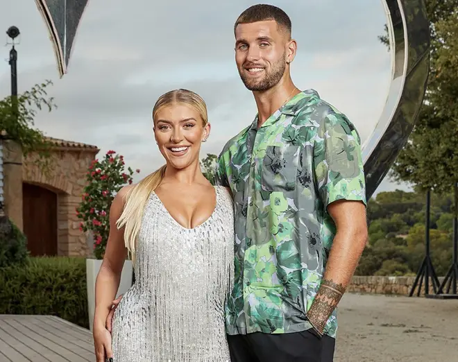 The Love Island Series 10 couples qui sont toujours ensemble 8 Molly et Zach ont terminé quatrièmes sur Love Island