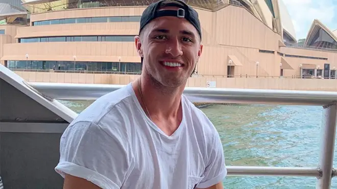 Où sont maintenant tous les gagnants de Love Island ? 11 Greg O'Shea est revenu sur sa carrière de rugbyman