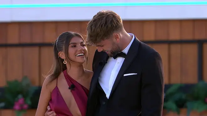 Quels couples de Love Island de la série 9 sont toujours ensemble ? De Kai et Sanam à Ron et Lana 7 Tom et Samie sont toujours aussi forts après Love Island