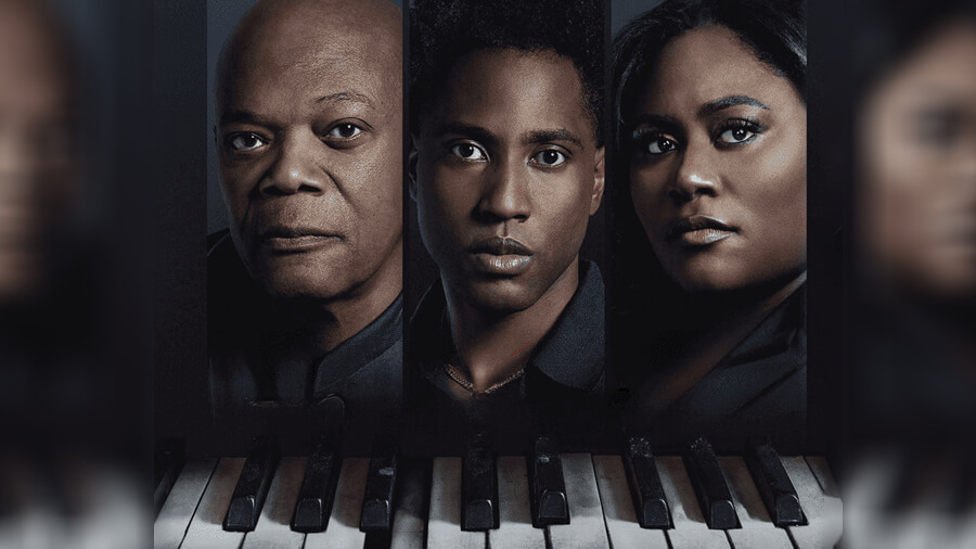 La leçon de piano Netflix automne 2024