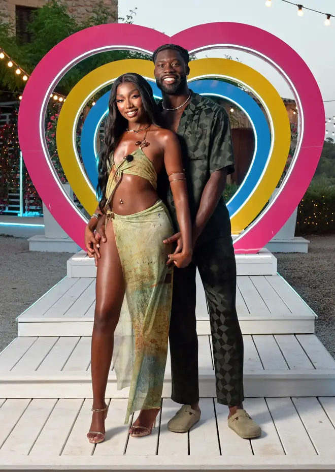 Les gagnants de Love Island, Mimii et Josh, sont-ils toujours ensemble ? 4 Mimii et Josh ont remporté Love Island 2024