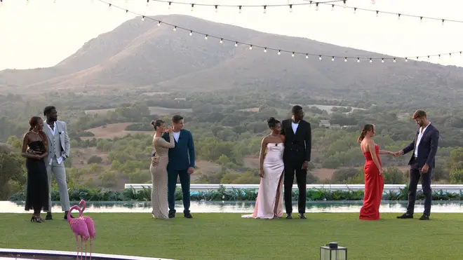 Les chiffres du vote final de Love Island sont connus pour la saison 11 5 Les chiffres finaux du vote de Love Island sont connus