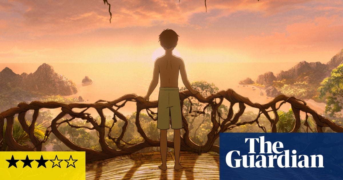 Critique de Kensuke’s Kingdom - Aventure captivante sur une île déserte | Film 2 Critique de Kensuke’s Kingdom - Aventure captivante sur une île déserte | Film - 1